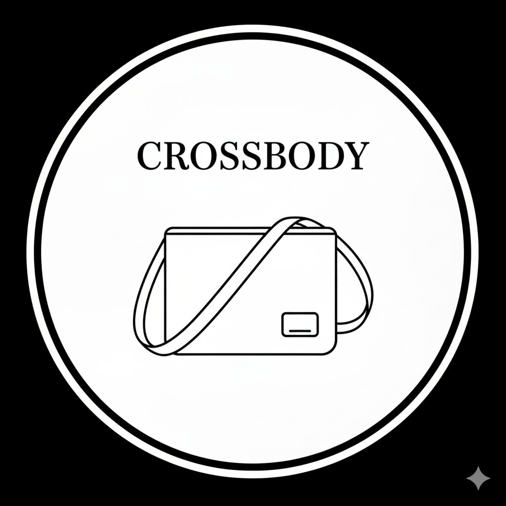 Bolsas crossbody