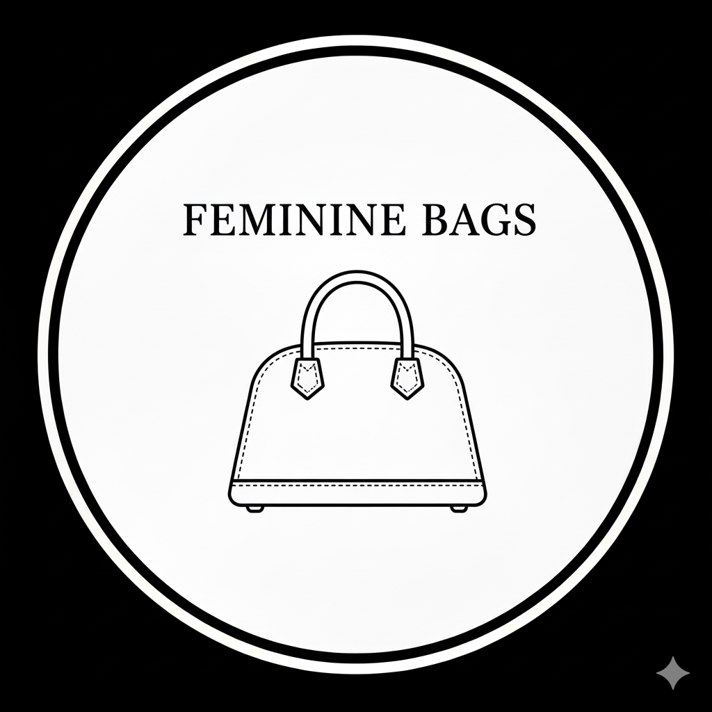 Bolsas femininas