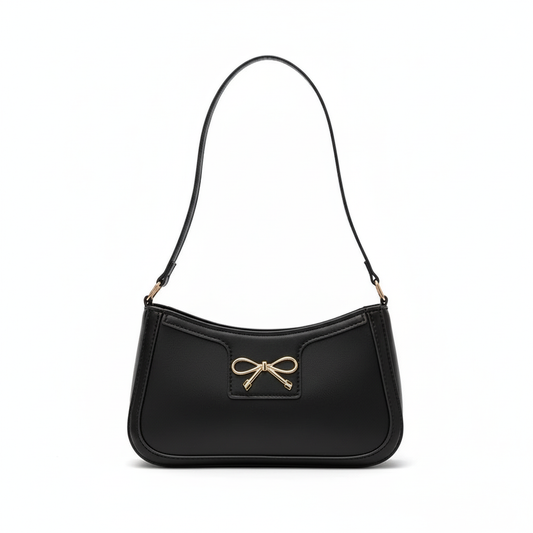 Gurbags sequined shoulder bag