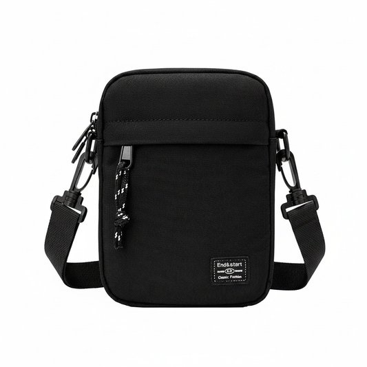 Bolsa crossbody masculina